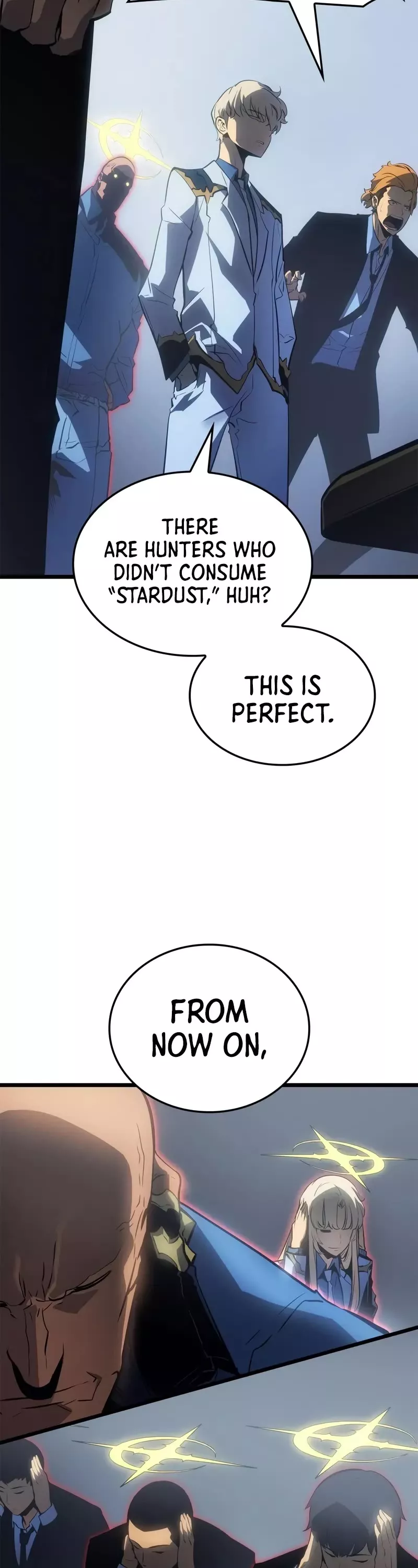 Solo Leveling: Ragnarok, chapter 30, image 35