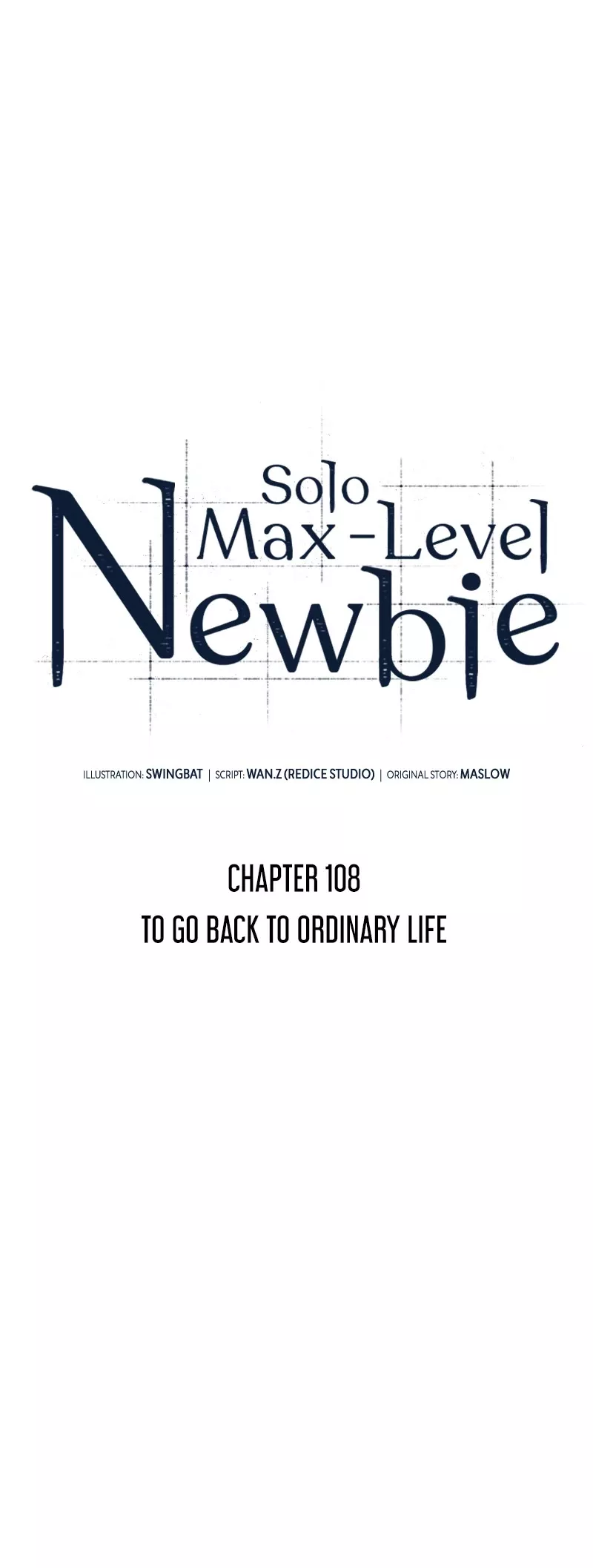 Solo Max-Level Newbie, chapter 108, image 24