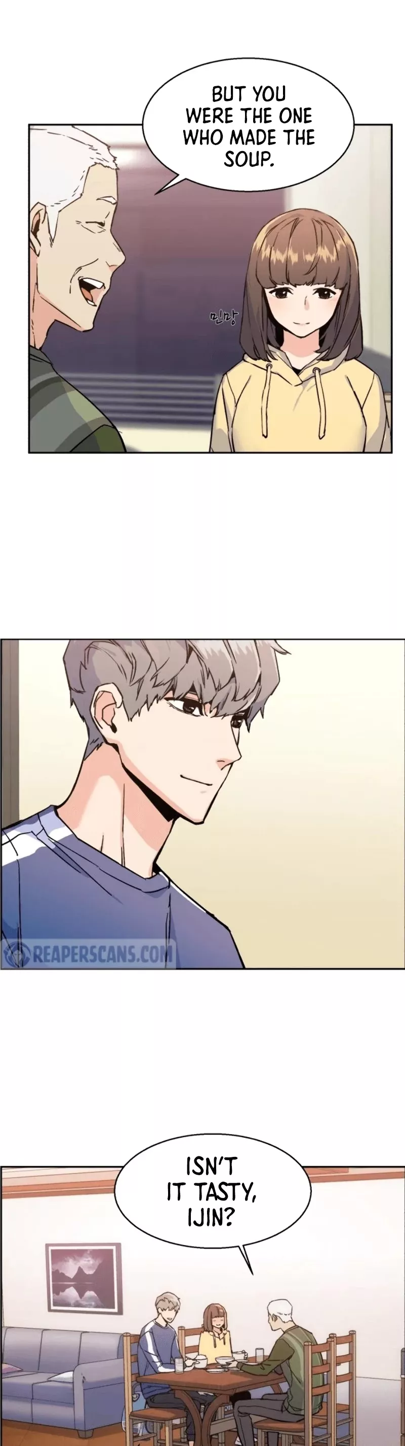 Teenage Mercenary, chapter 12, image 19