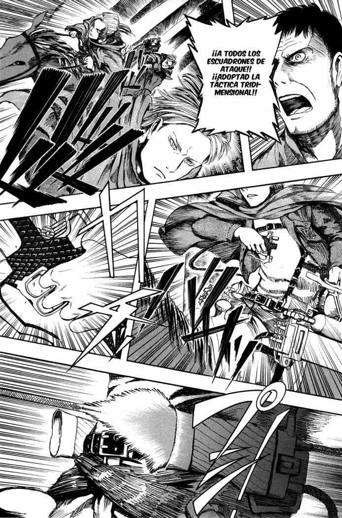 Attack on Titan, chapter 1, image 7
