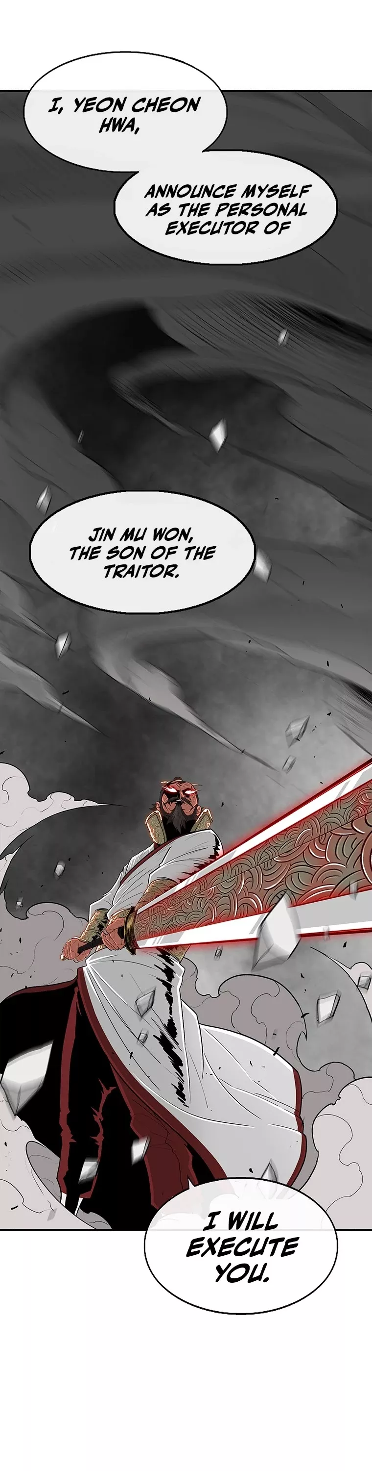 Legend of the Northern Blade, chapter 104, image 23