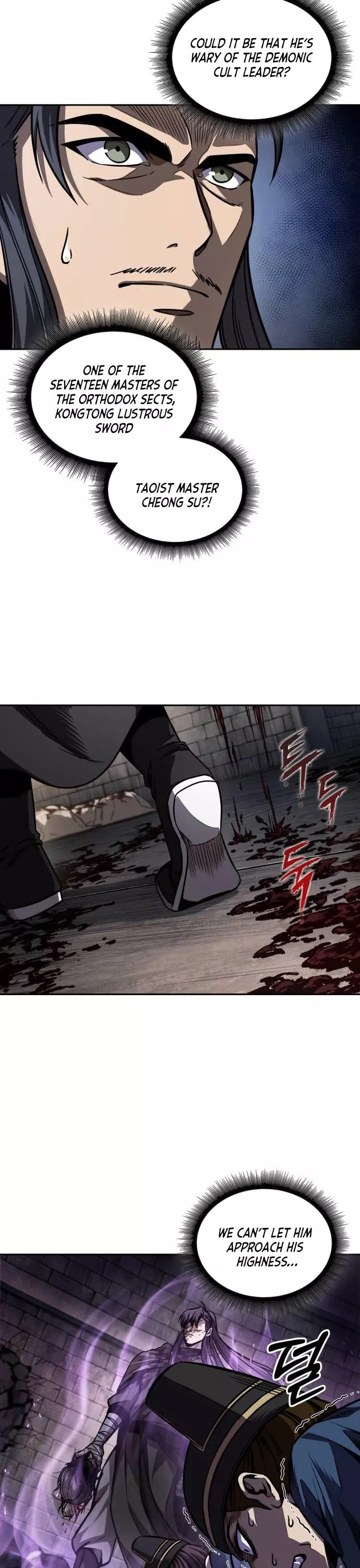 Nano Machine, chapter 214, image 12