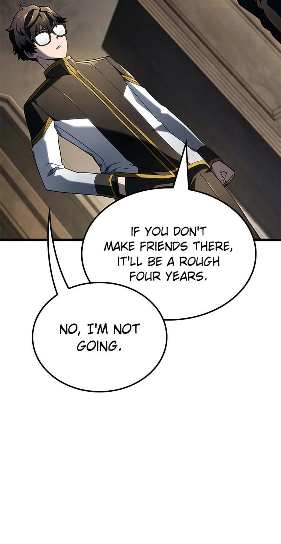 Revenge of the Baskerville Bloodhound, chapter 75, image 87
