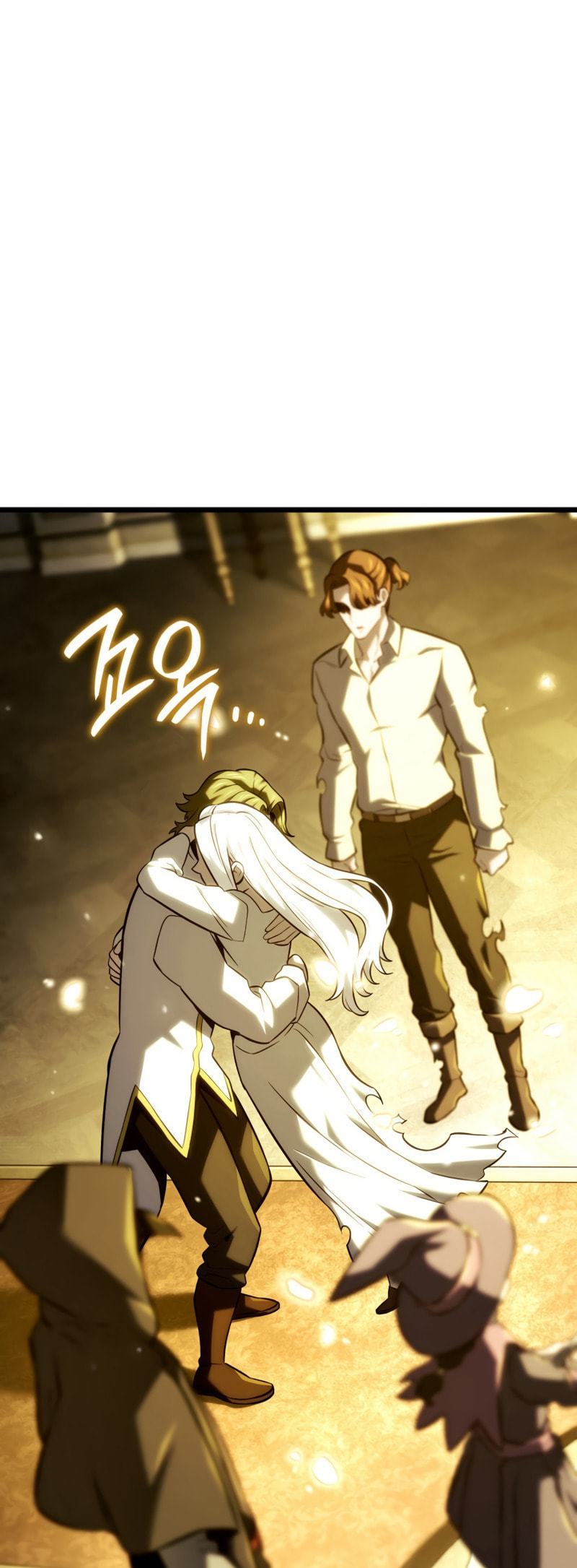 Revenge of the Baskerville Bloodhound, chapter 135, image 87