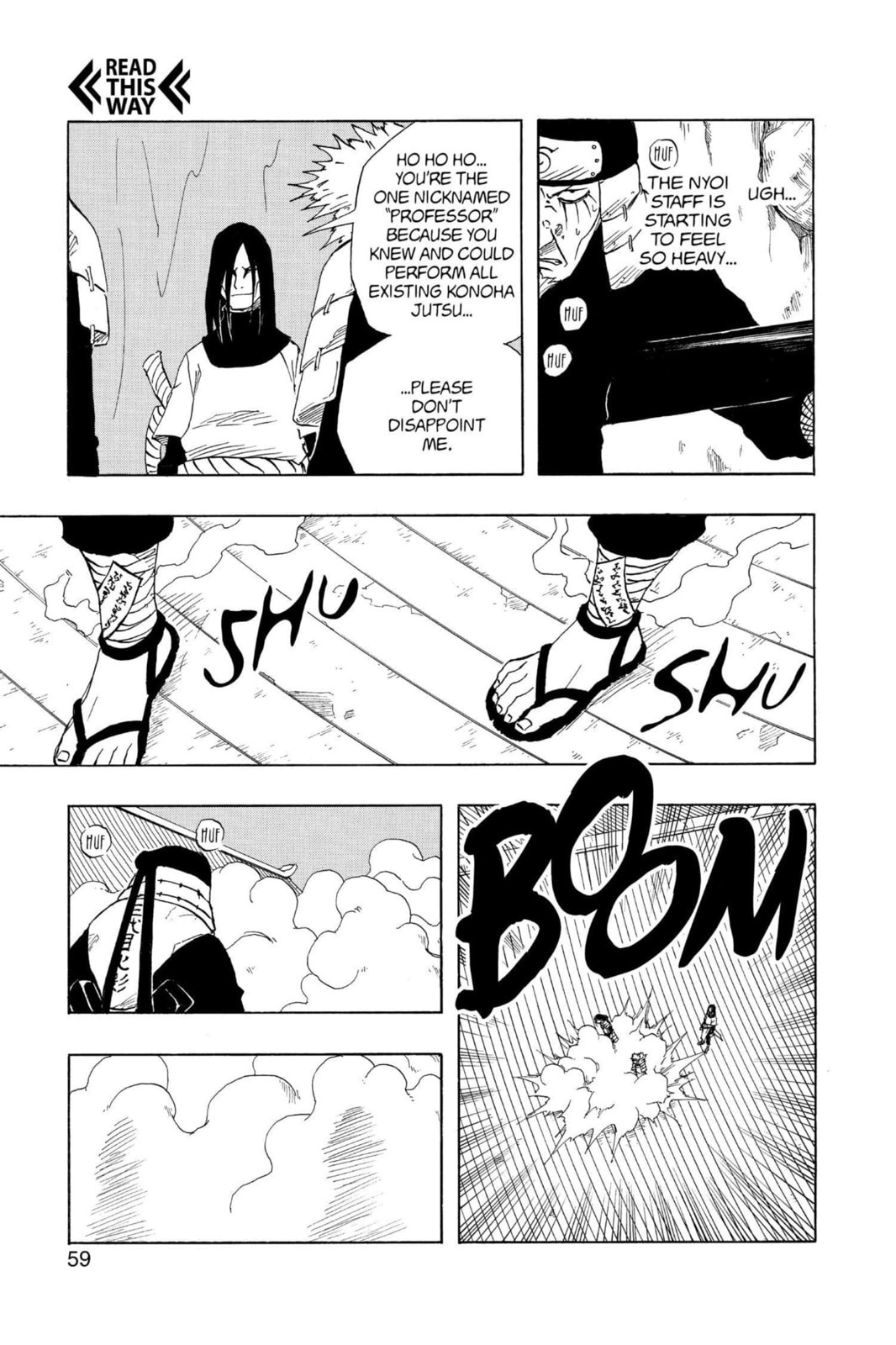 Naruto, chapter 120, image 14