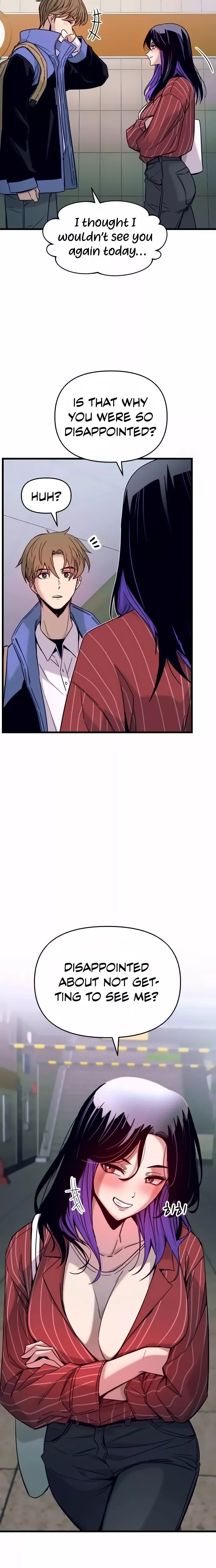 My Bias Gets on the Last Train, chapter 4, image 24