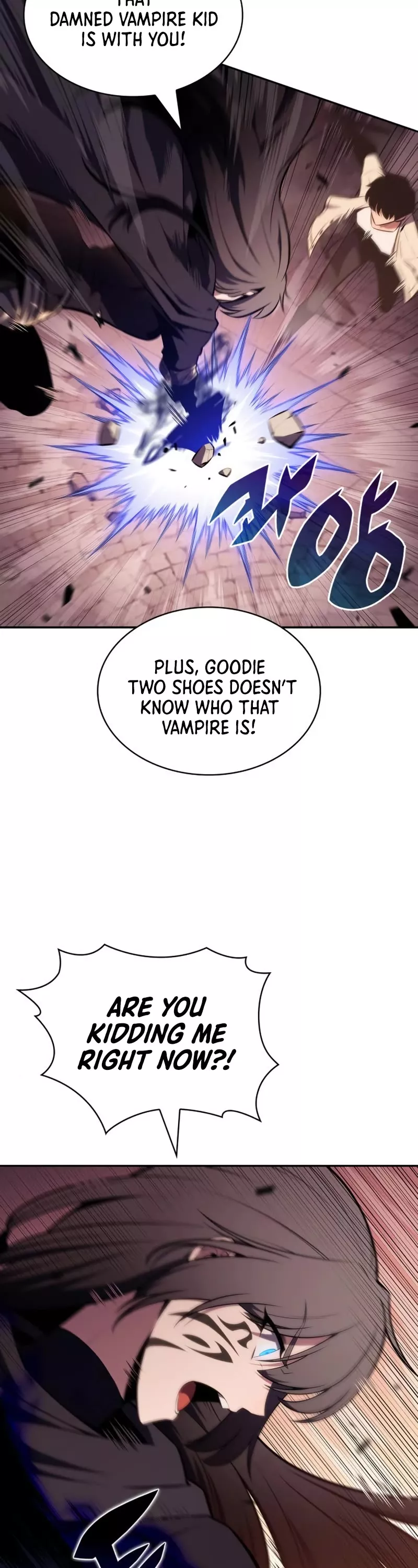 Solo Max-Level Newbie, chapter 124, image 19