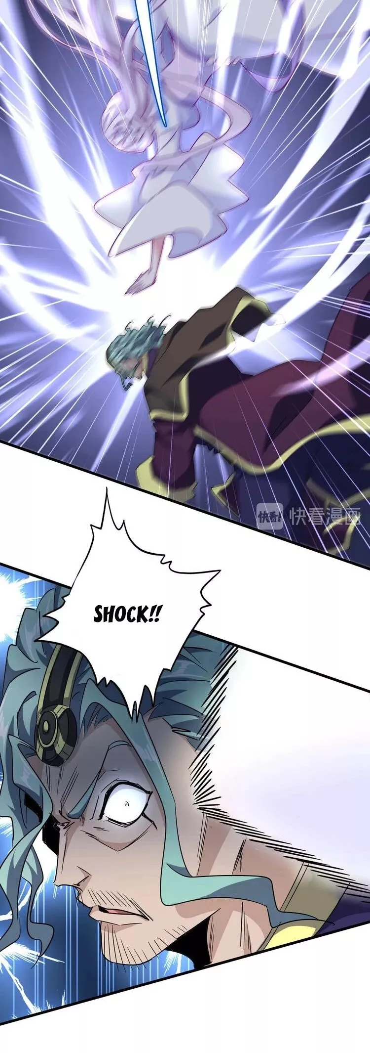 Magic Emperor, chapter 134, image 17