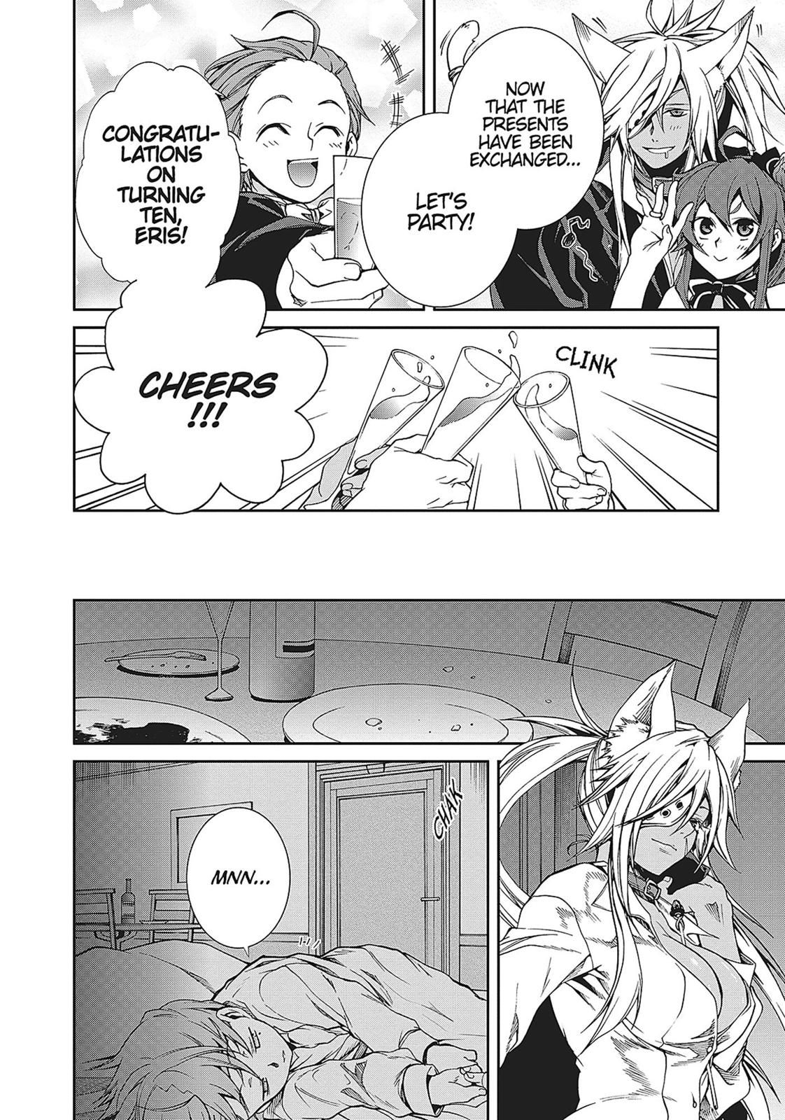 Mushoku Tensei: Jobless Reincarnation, chapter 11, image 29
