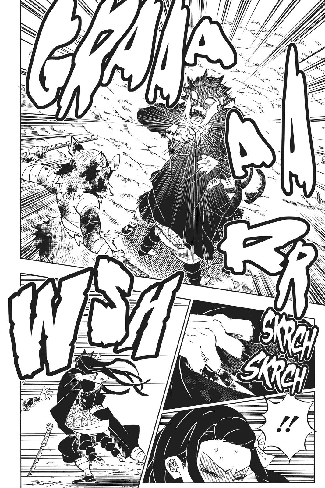 Demon Slayer: Kimetsu no Yaiba, chapter 202, image 4