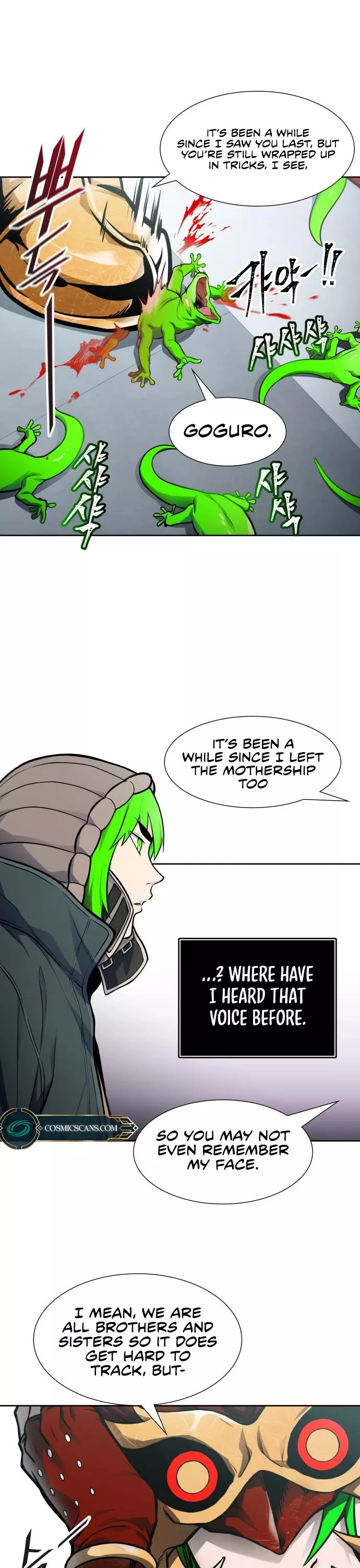 Tower of God, chapter 592, image 53