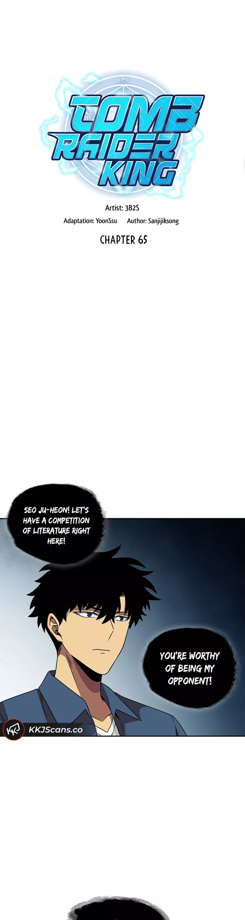 Tomb Raider King, chapter 65, image 2