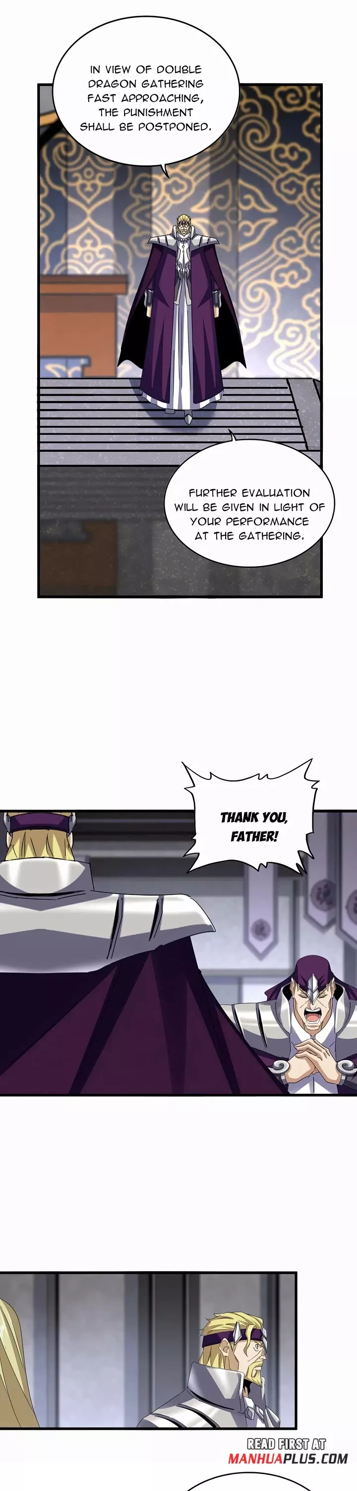 Magic Emperor, chapter 633, image 12