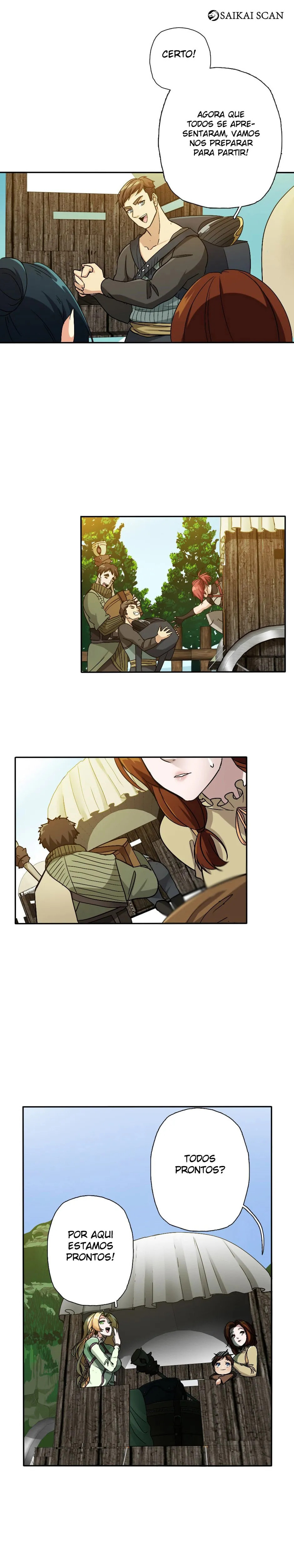 The Beginning After the End, chapter 6, page 20