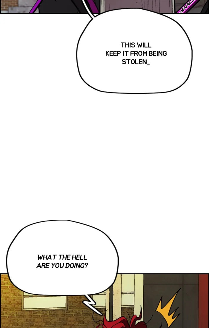 Wind Breaker, chapter 329, image 17