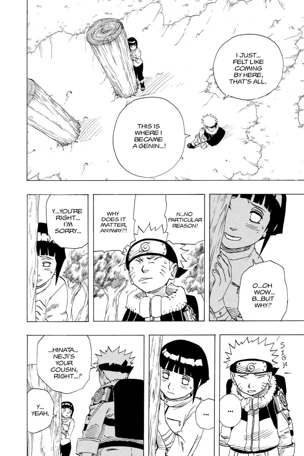 Naruto, chapter 98, page 9