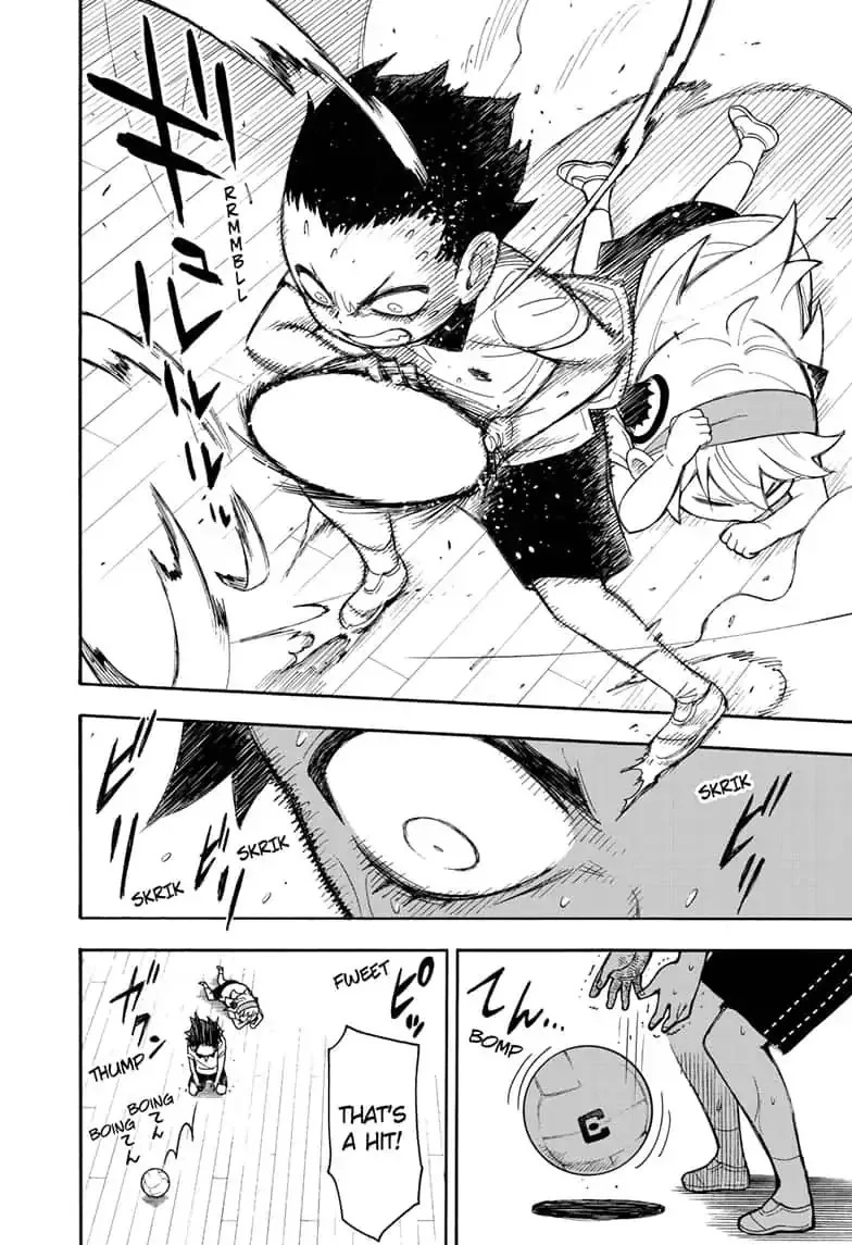 SPY x FAMILY, chapter 15, image 18