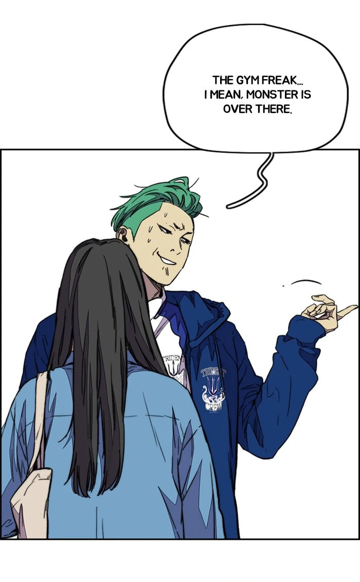 Wind Breaker, chapter 336, image 61