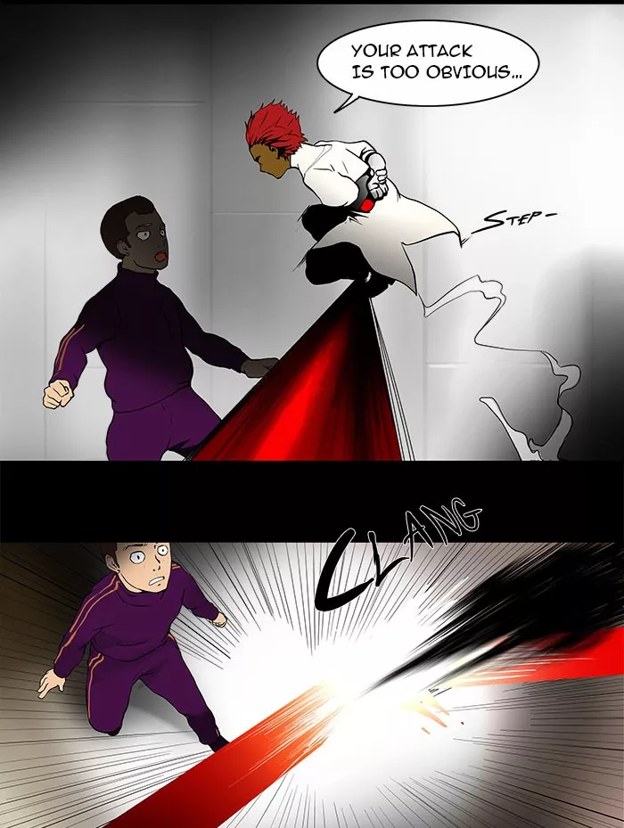 Tower of God, chapter 37, image 18