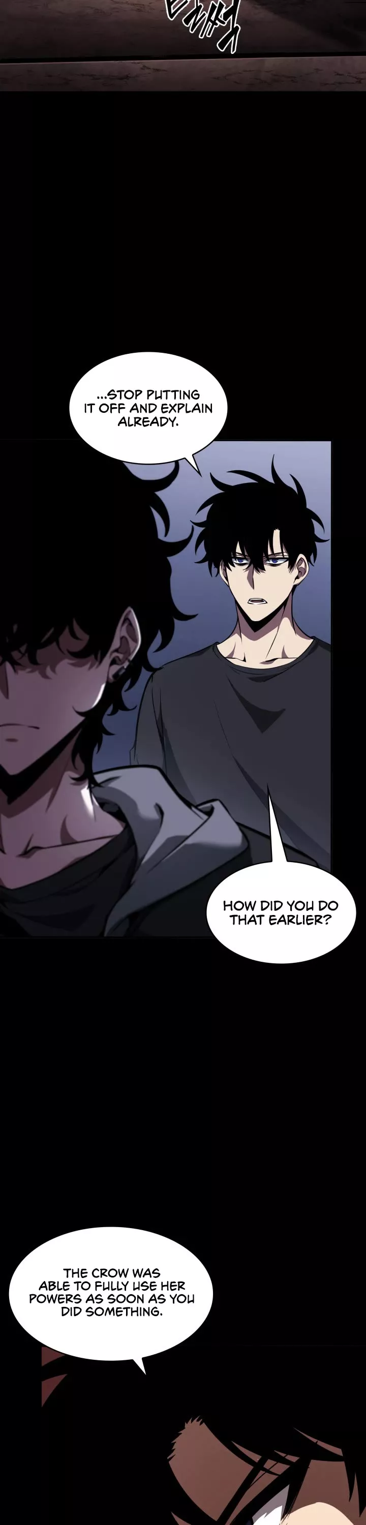 Tomb Raider King, chapter 388, image 3