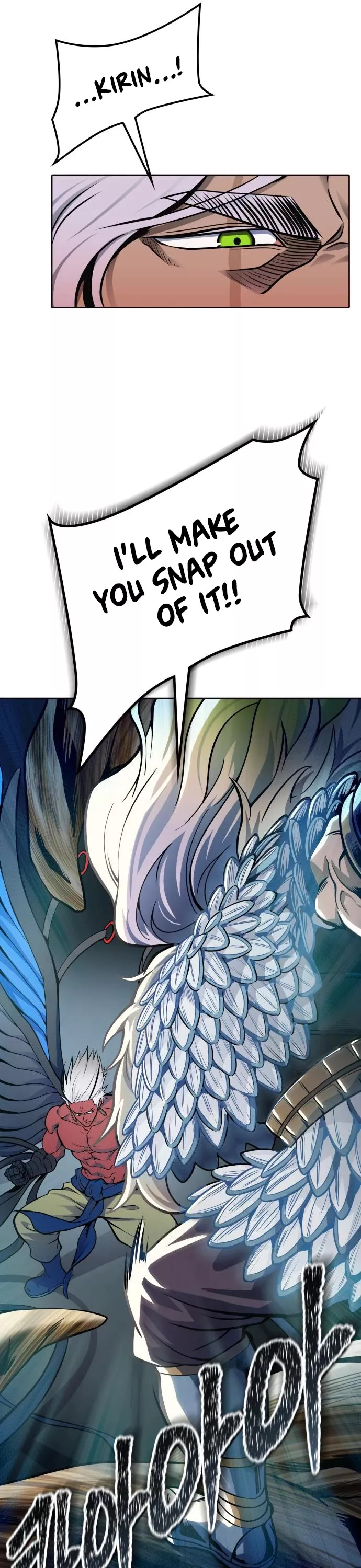 Tower of God, chapter 593, image 5