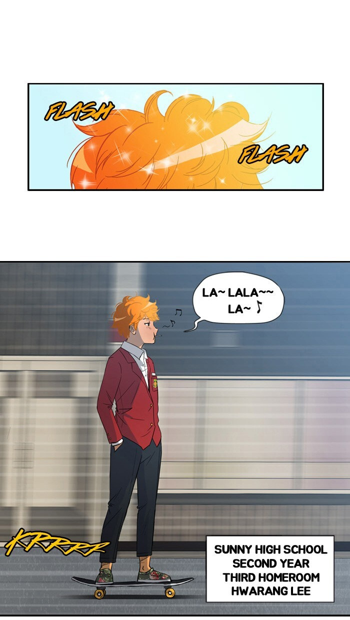 Wind Breaker, chapter 7, page 10