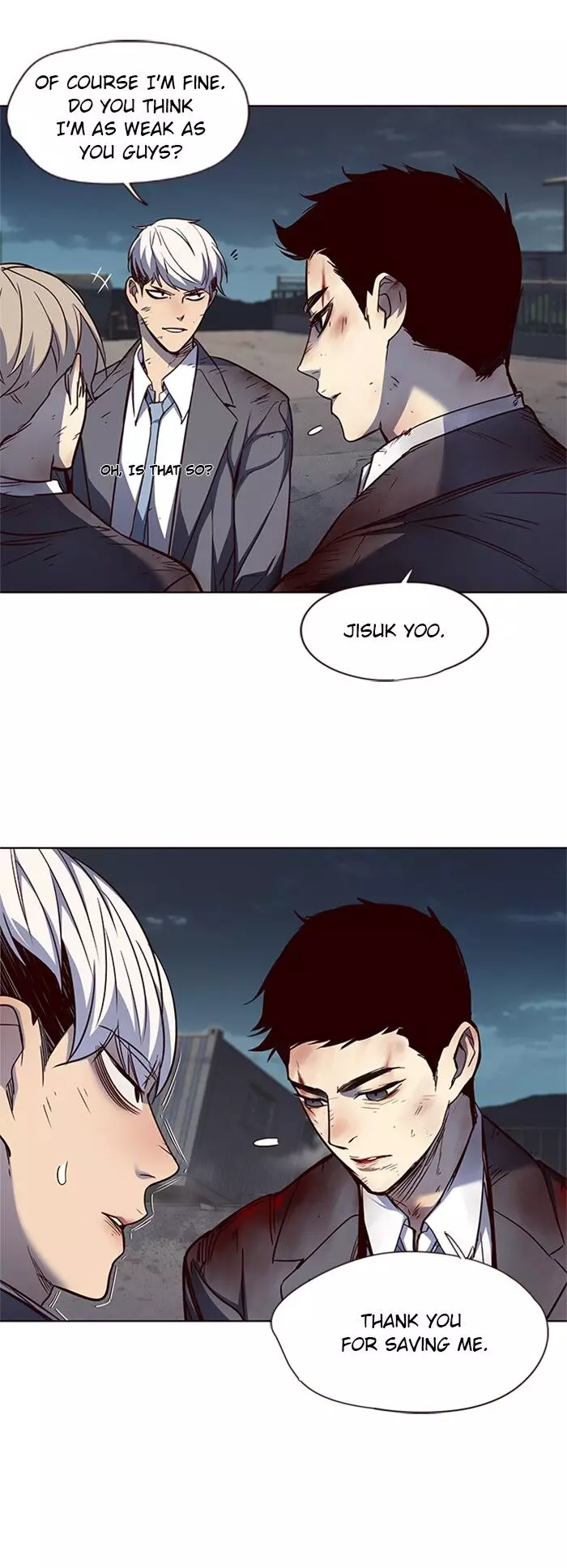 Eleceed, chapter 45, image 58