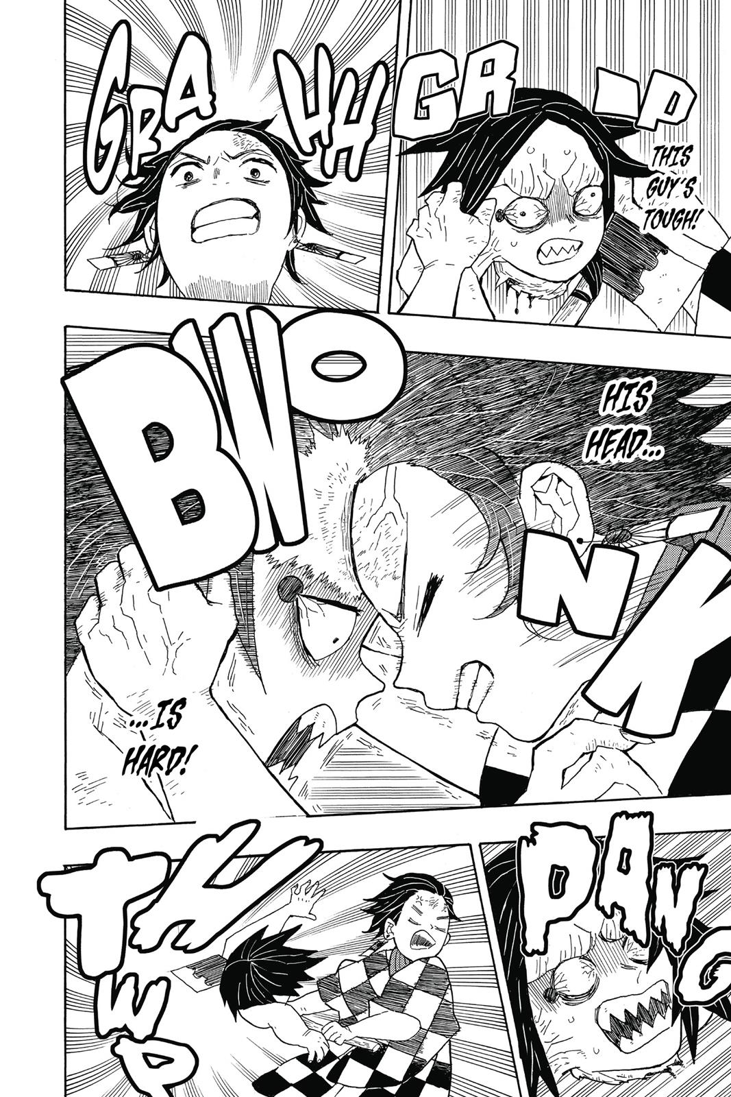 Demon Slayer: Kimetsu no Yaiba, chapter 2, image 20