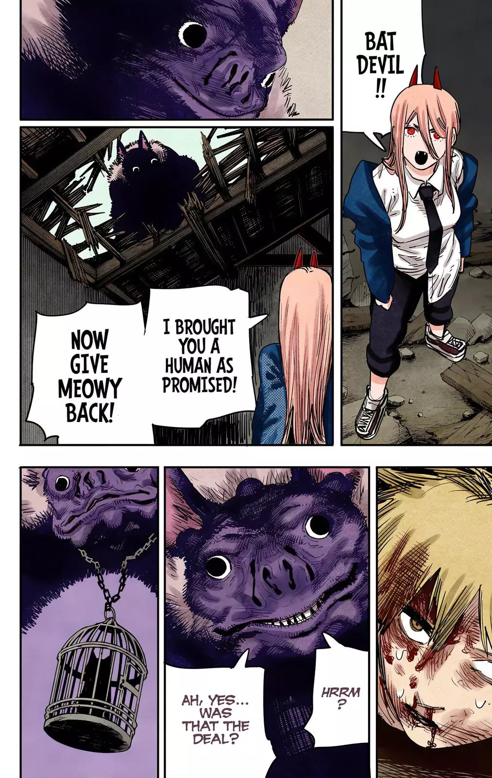 Chainsaw Man, chapter 7, image 2