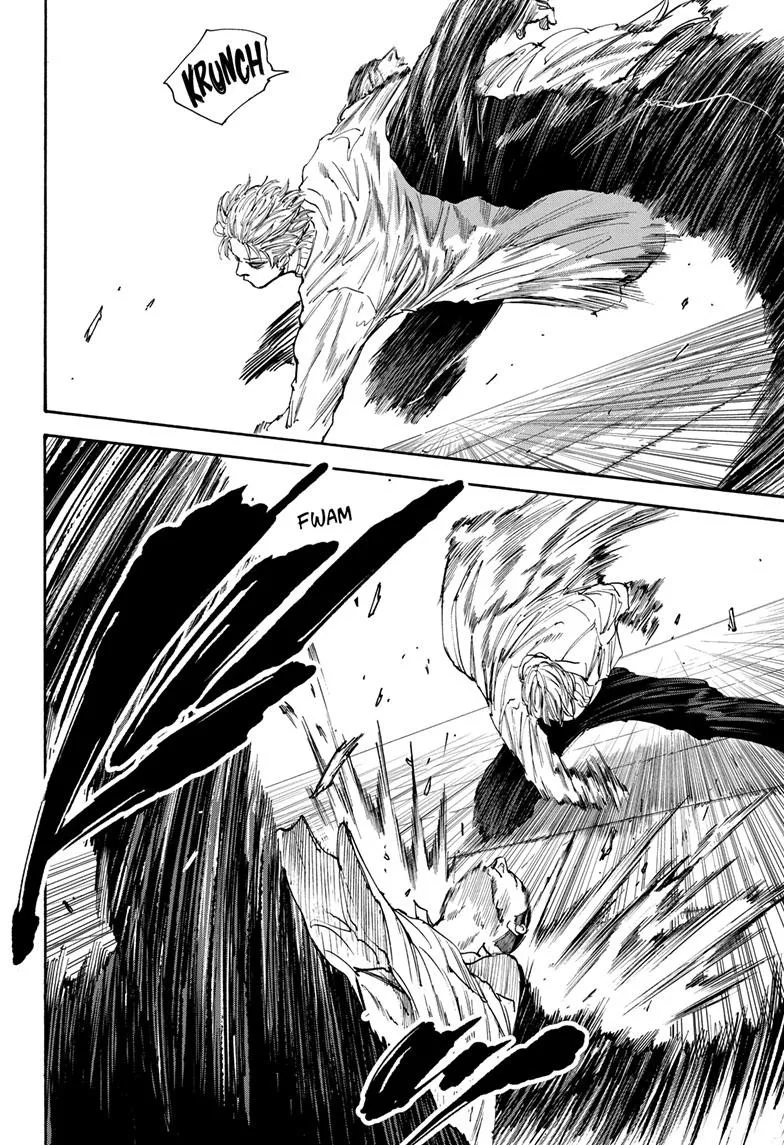 Sakamoto Days, chapter 129, image 19