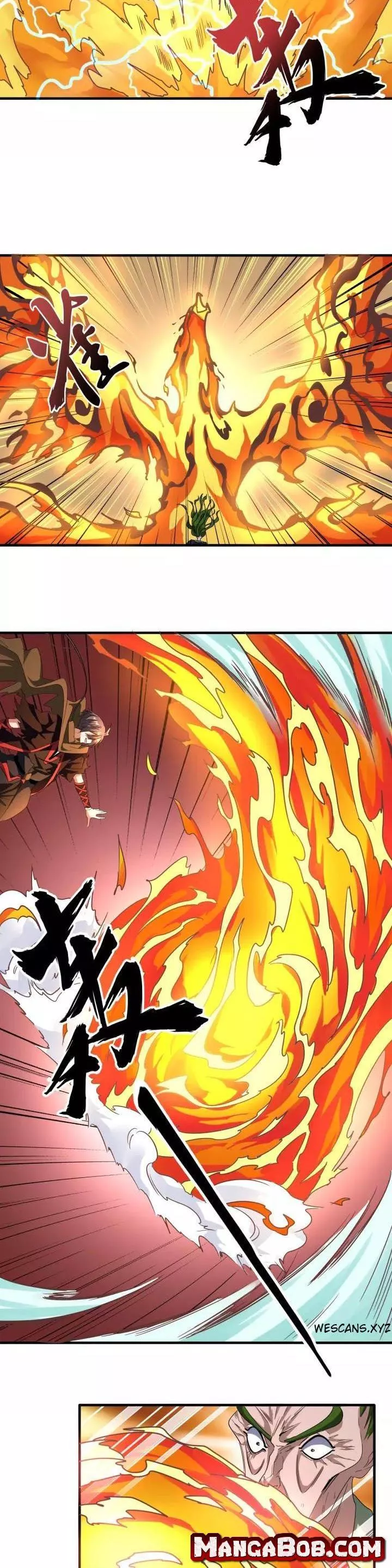 Magic Emperor, chapter 66, image 11