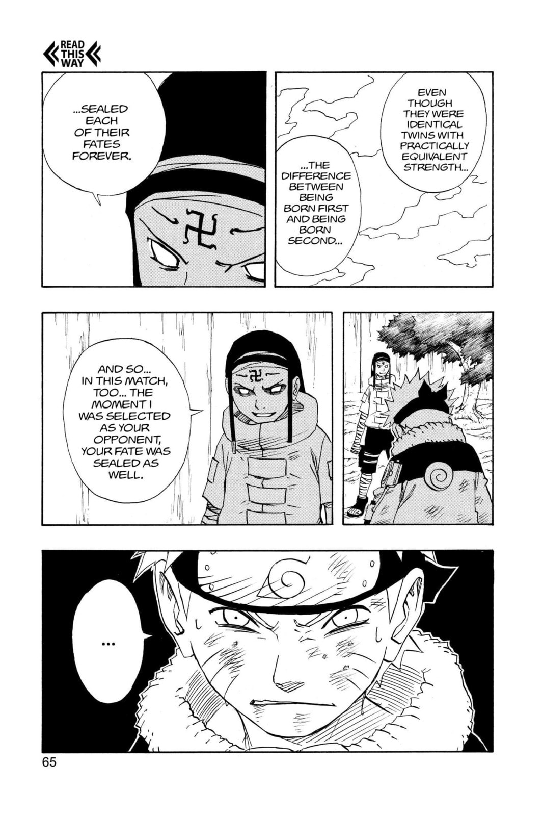 Naruto, chapter 102, image 19
