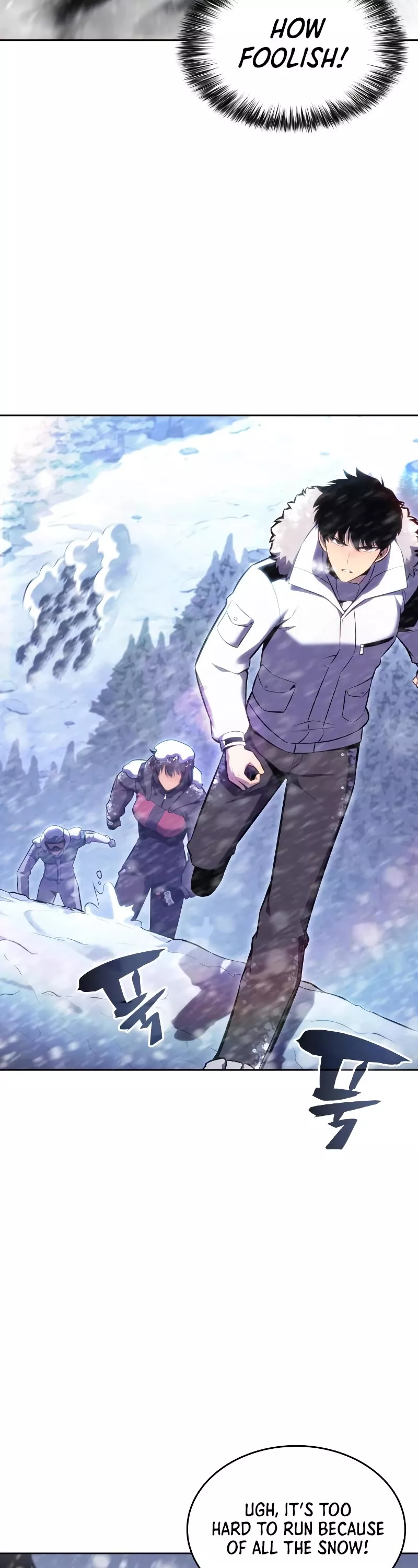 Solo Max-Level Newbie, chapter 89, image 34