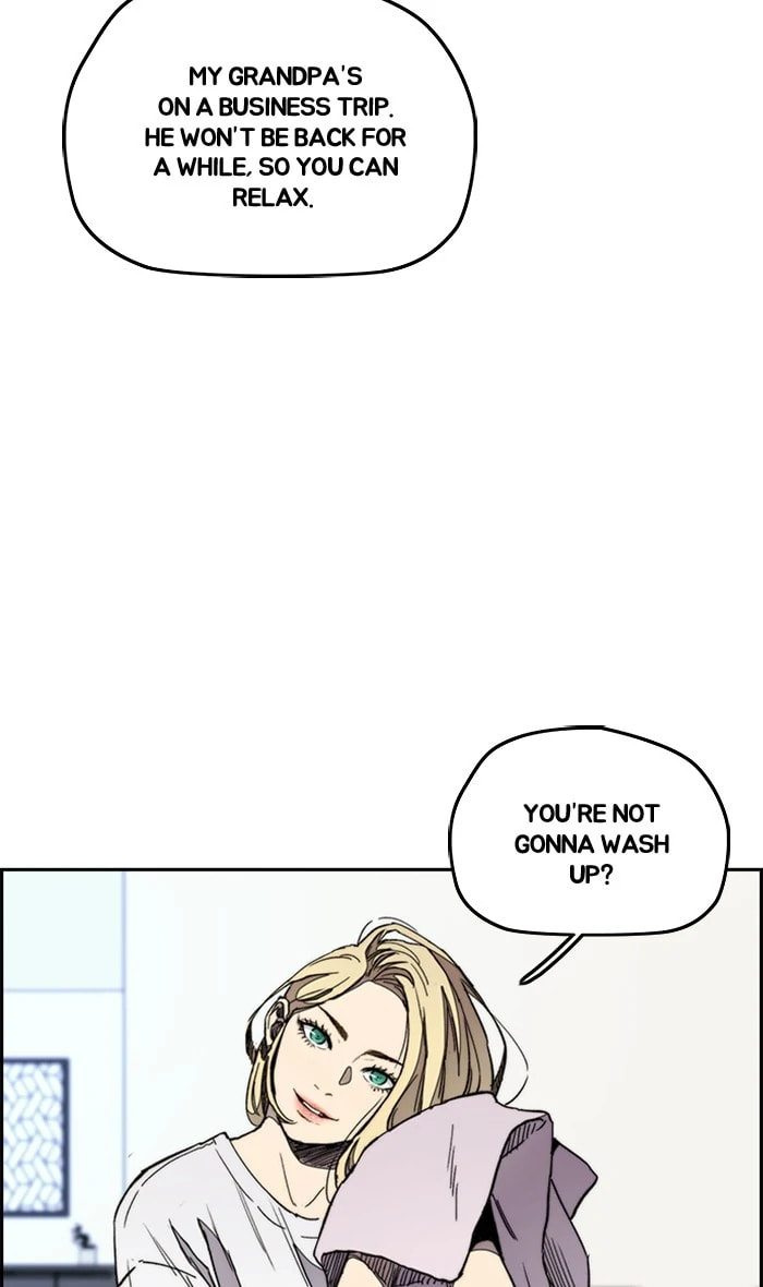 Wind Breaker, chapter 275, image 5