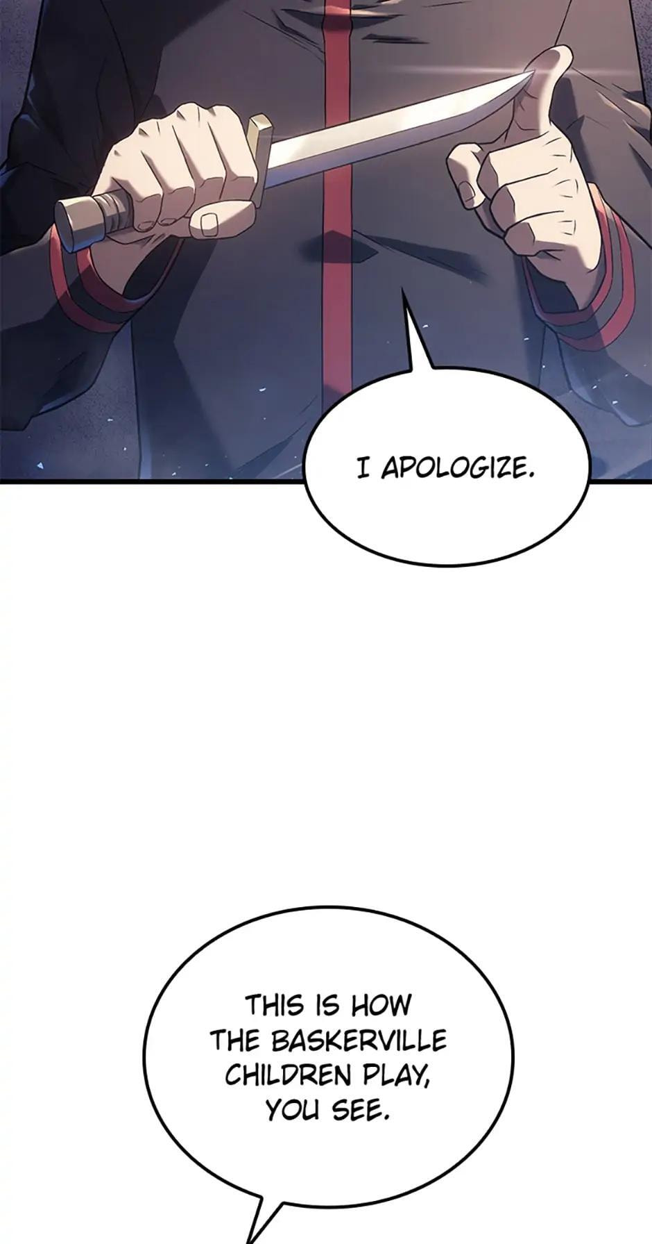 Revenge of the Baskerville Bloodhound, chapter 13, image 24