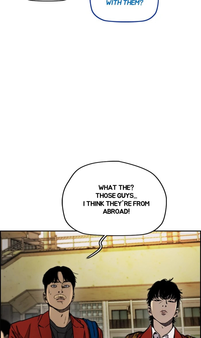 Wind Breaker, chapter 368, image 84