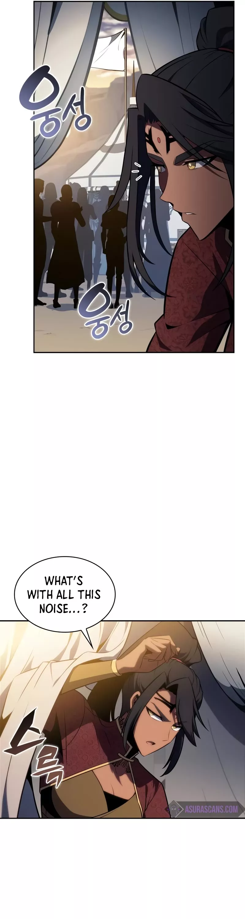Solo Max-Level Newbie, chapter 163, image 11