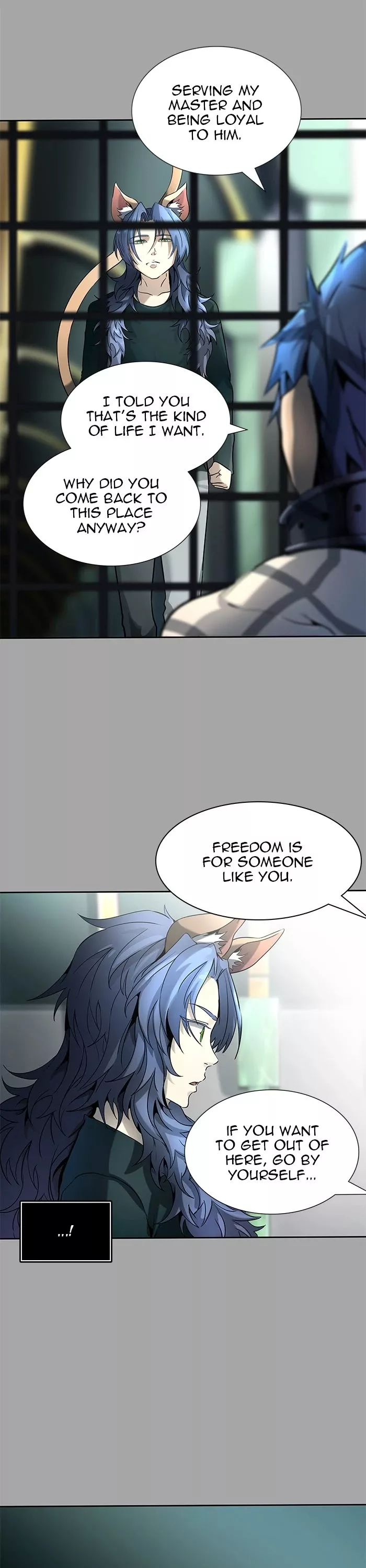 Tower of God, chapter 526, image 61