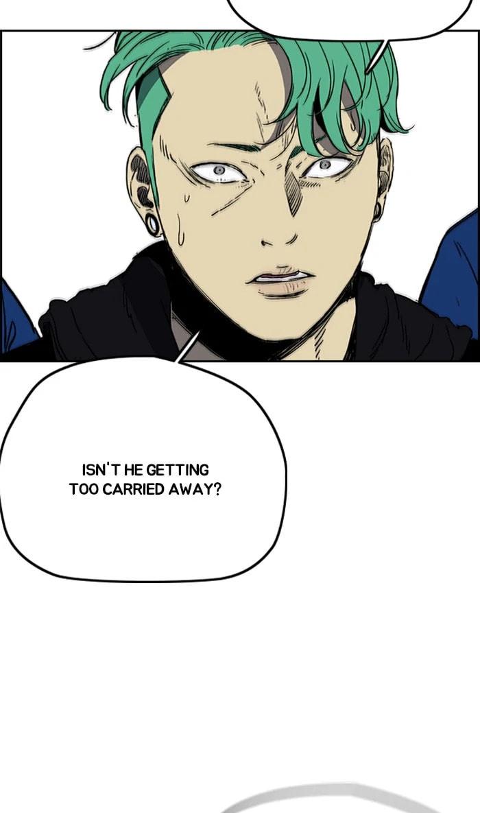 Wind Breaker, chapter 244, image 55