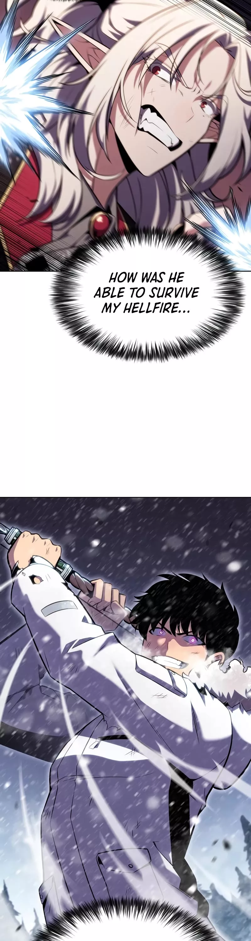 Solo Max-Level Newbie, chapter 95, image 3