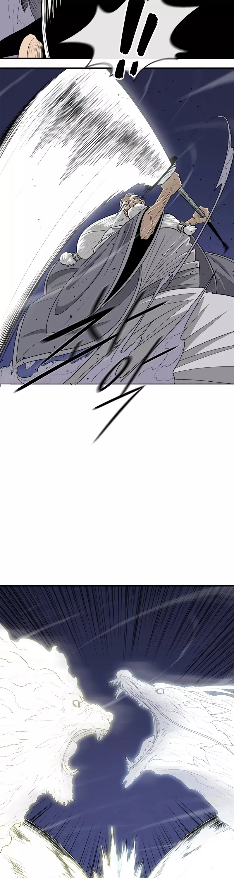 Legend of the Northern Blade, chapter 143, image 13