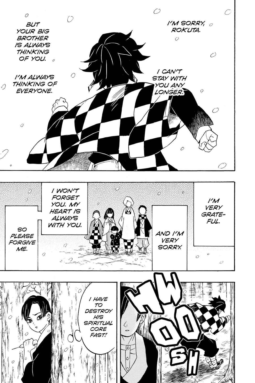 Demon Slayer: Kimetsu no Yaiba, chapter 57, image 9