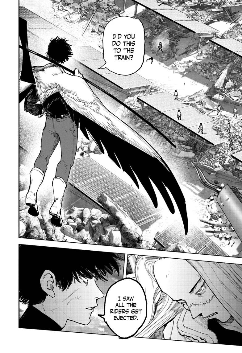 Choujin X, chapter 73, image 4
