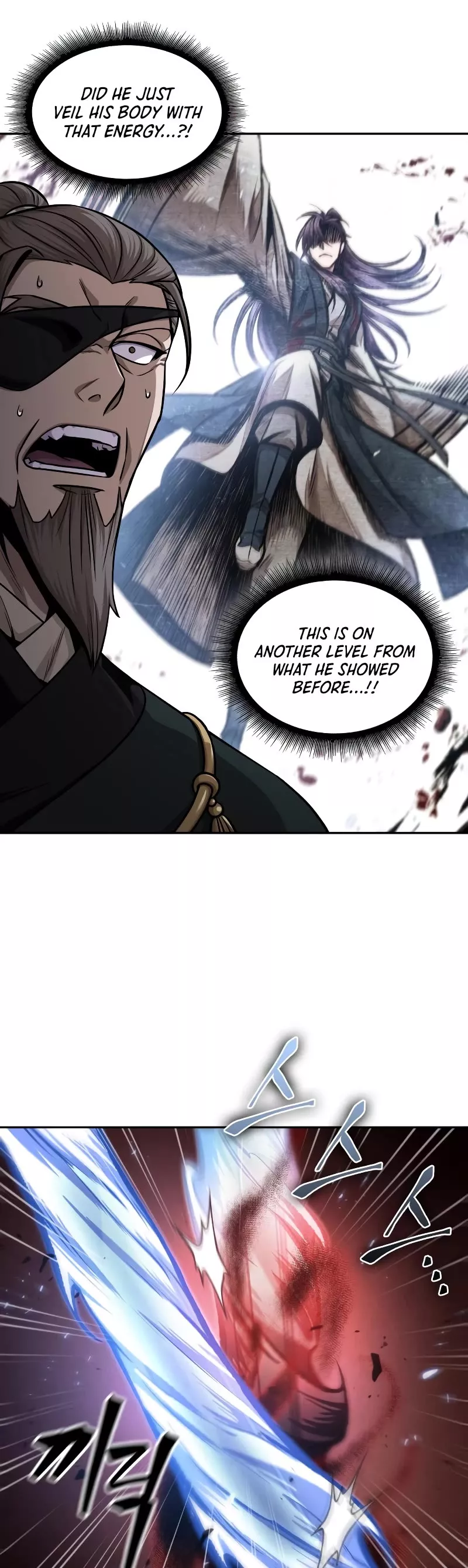 Nano Machine, chapter 127, image 21