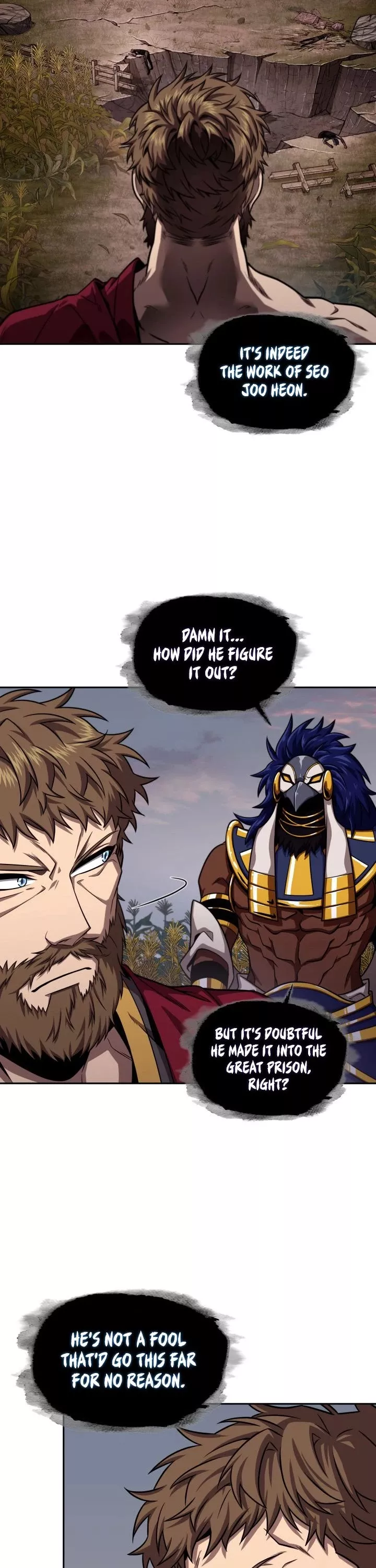 Tomb Raider King, chapter 316, image 26