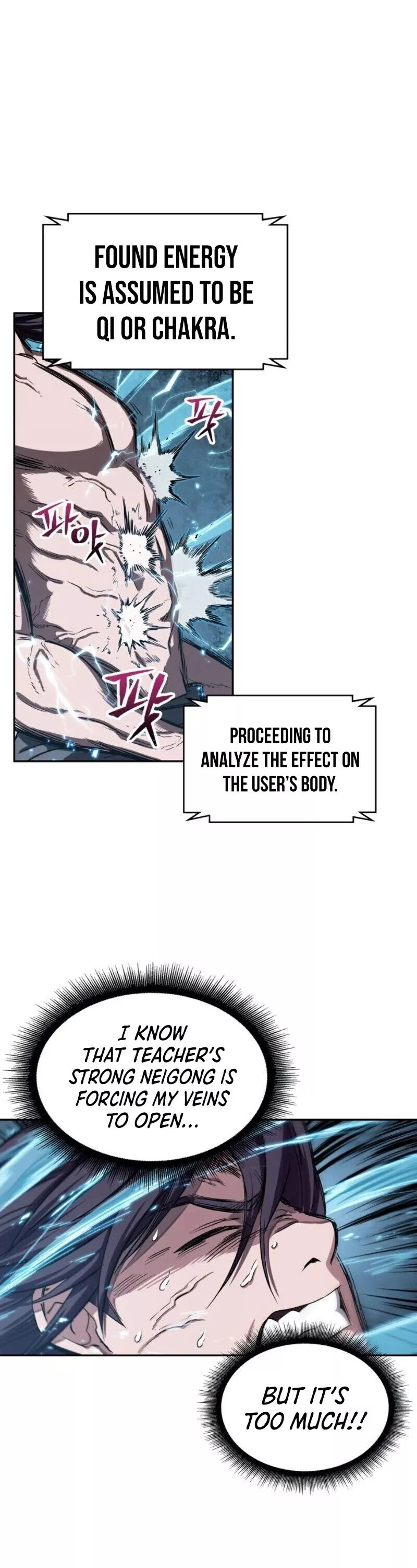 Nano Machine, chapter 12, image 34