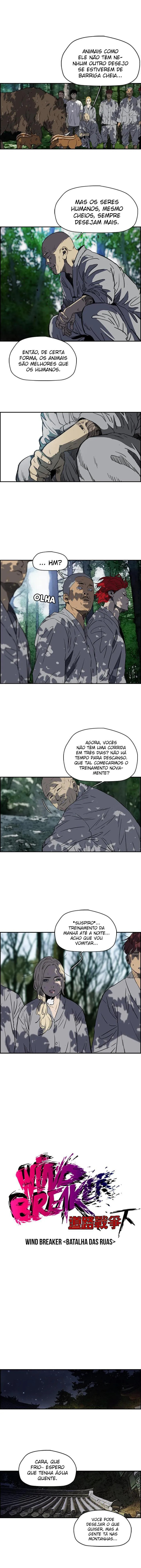 Wind Breaker, chapter 112, image 3