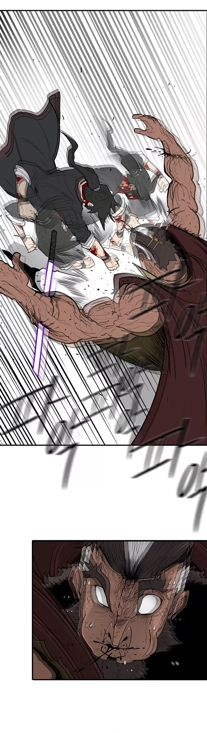 Legend of the Northern Blade, chapter 68, image 20