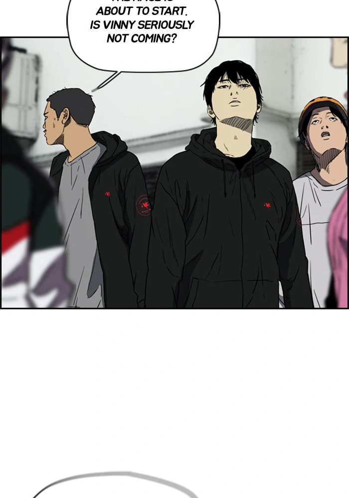 Wind Breaker, chapter 203, image 35