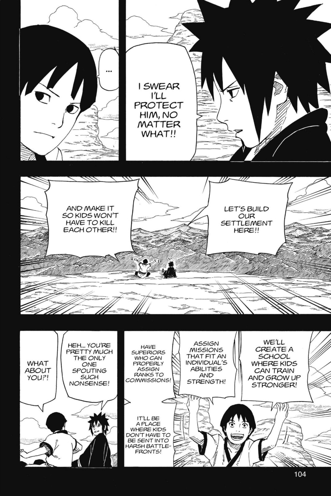 Naruto, chapter 623, image 8